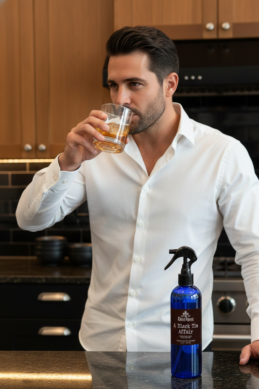A Black Tie Affair - Multi-Purpose Cleaning Spray