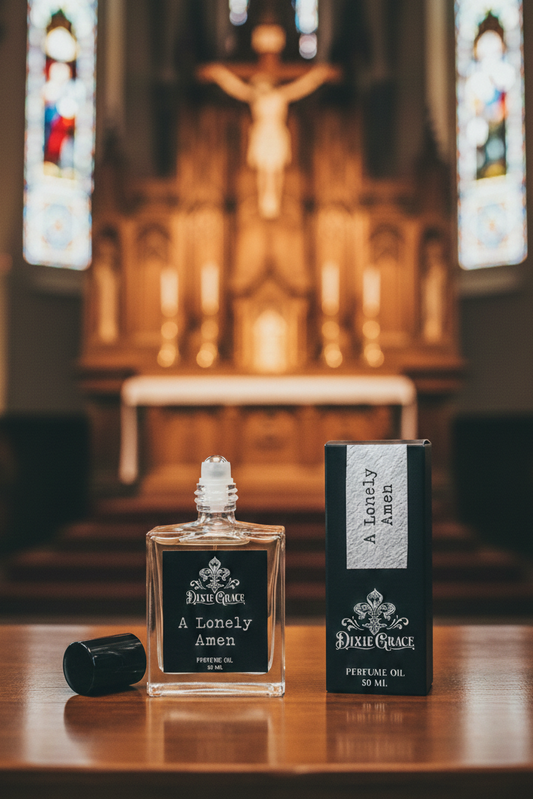 A Lonely Amen - Perfume/Cologne Oil