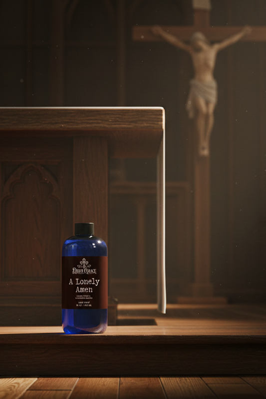 A Lonely Amen - Mop Soap