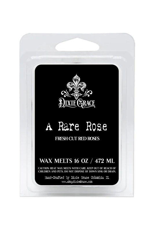 A Rare Rose - 3 oz Wax Melts