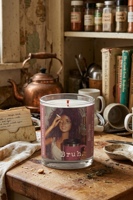 Bruh - Perturbed Doll Era - Home Fragrance Collection