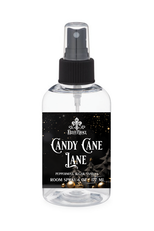 Candy Cane Lane - 6 oz Room Spray