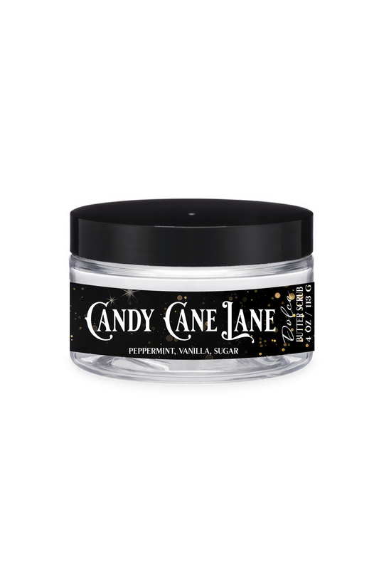 Candy Cane Lane - Dolce (Sugar) Butter Scrub