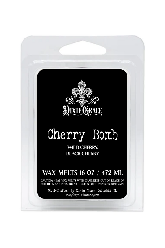 Cherry Bomb - 3 oz Wax Melts