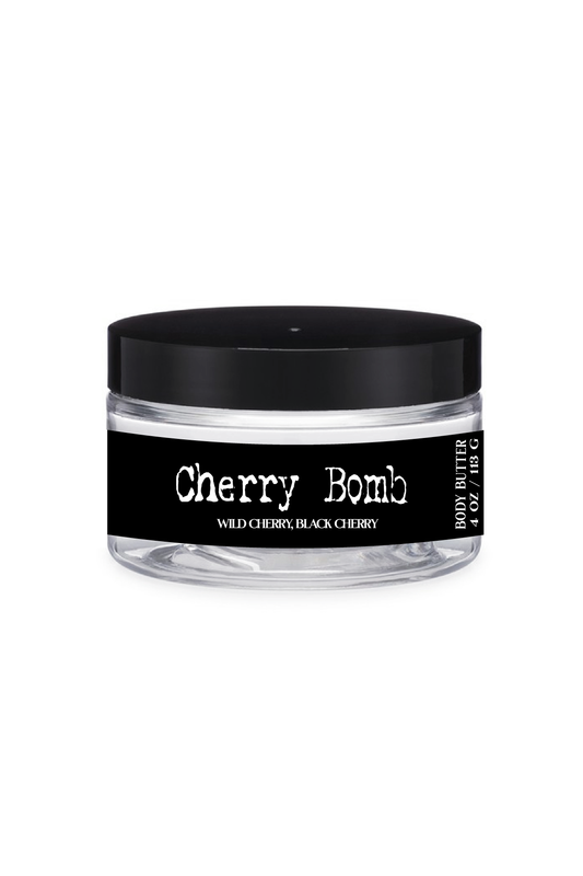 Cherry Bomb - Body Butter