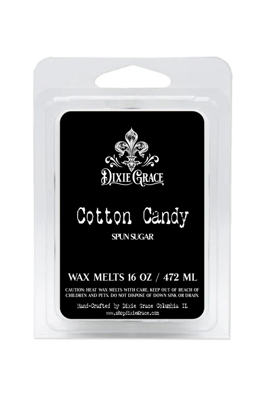 Cotton Candy - 3 oz Wax Melts