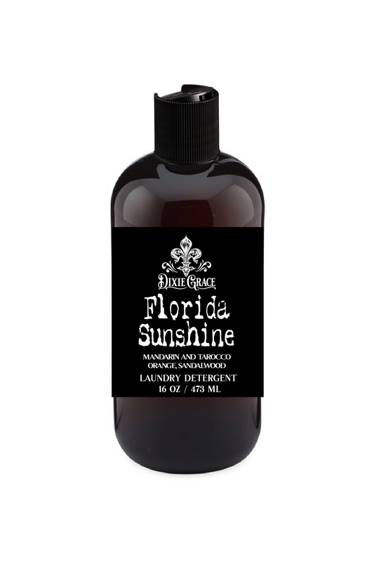 Florida Sunshine - Laundry Detergent