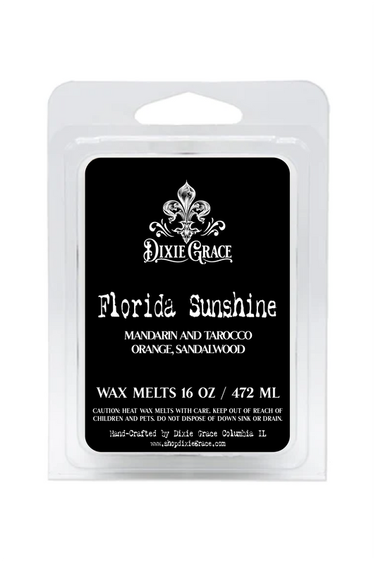 Florida Sunshine - 3 oz Wax Melts