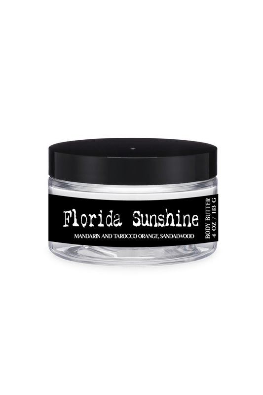 Florida Sunshine - Body Butter