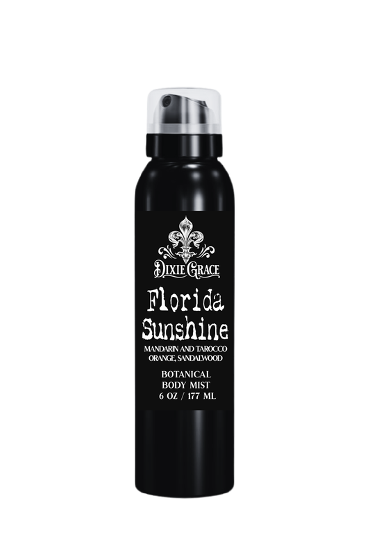 Florida Sunshine - Botanical Body Mist