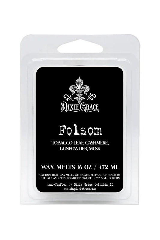 Folsom - 3 oz Wax Melts