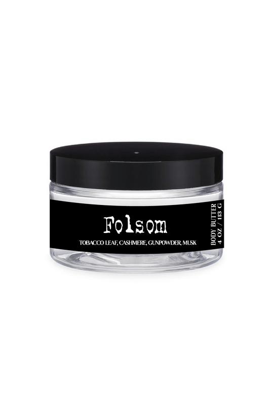 Folsom - Body Butter