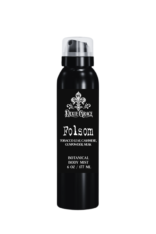 Folsom - Botanical Body Mist