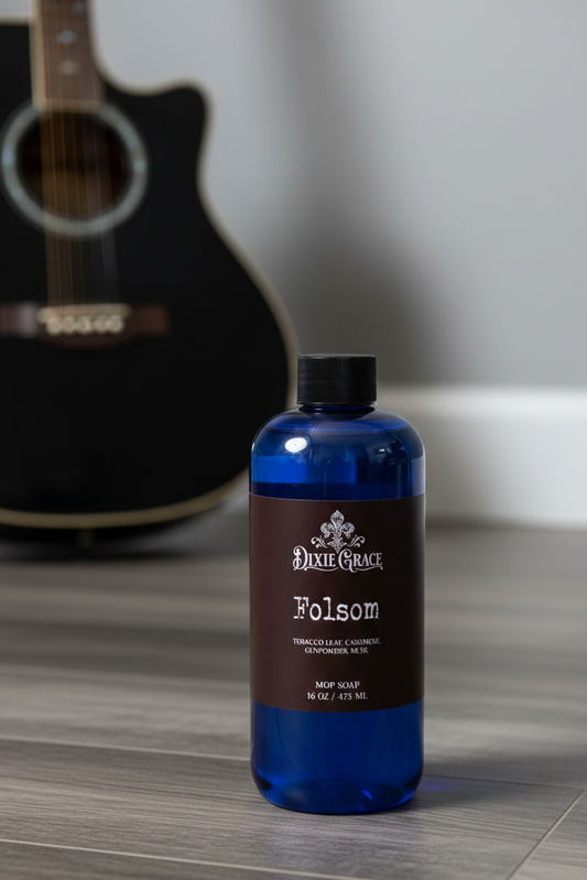 Folsom - Mop Soap