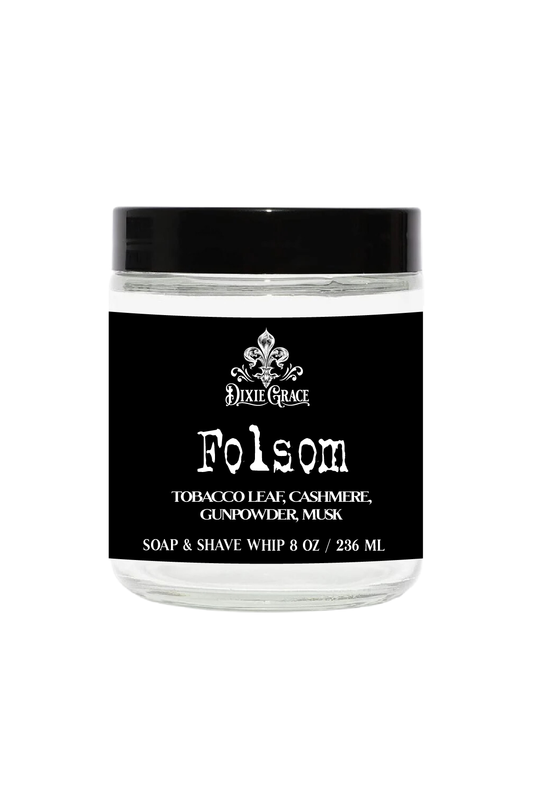 Folsom - Soap & Shave Whip