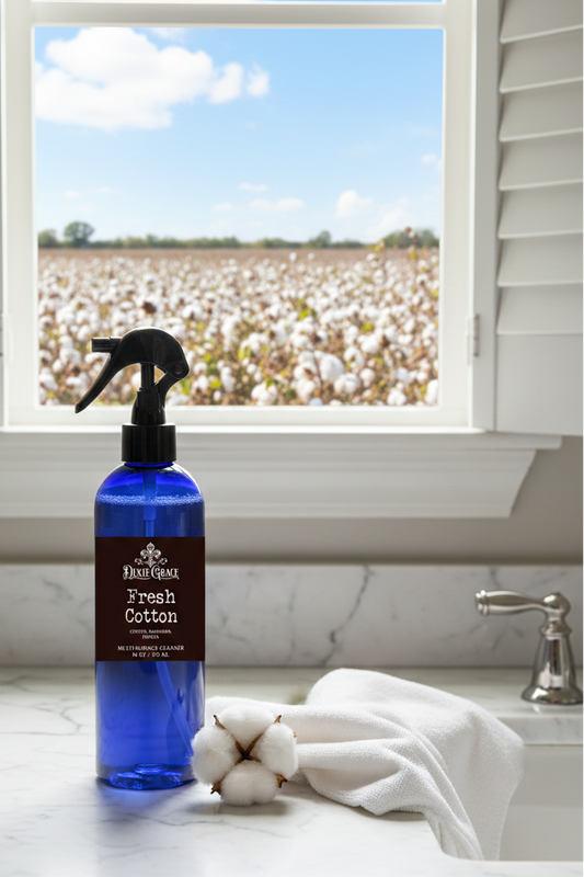 Fresh Cotton - Multi-Purpose Cleaning Spray