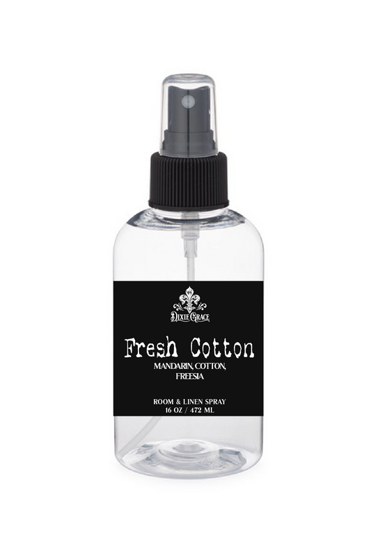 Fresh Cotton - 6 oz Room Spray