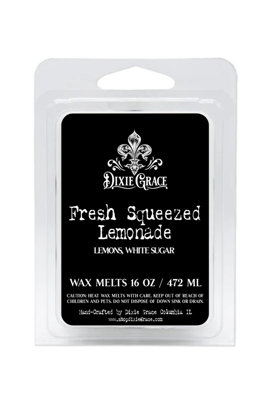 Fresh Squeezed Lemonade - 3 oz Wax Melts