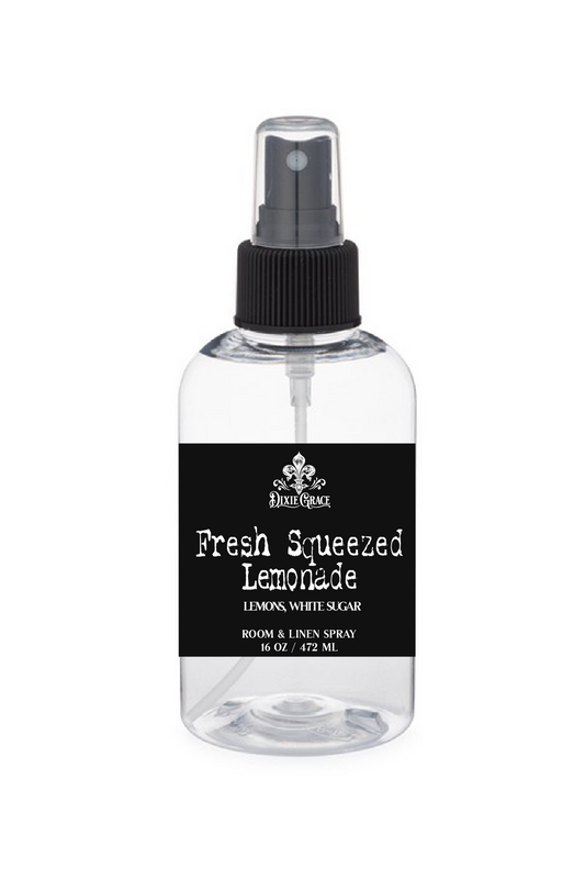 Fresh Squeezed Lemonade - 6 oz Room Spray