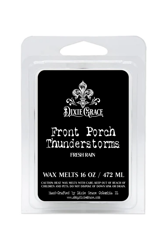 Front Porch Thunderstorms - 3 oz Wax Melts