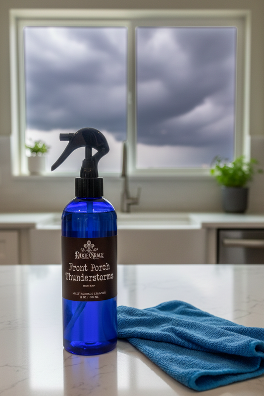 Front Porch Thunderstorms - Multi-Purpose Cleaning Spray