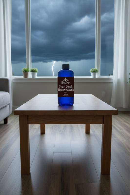 Front Porch Thunderstorms - Mop Soap