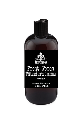 Front Porch Thunderstorms - Laundry Fabric Softener