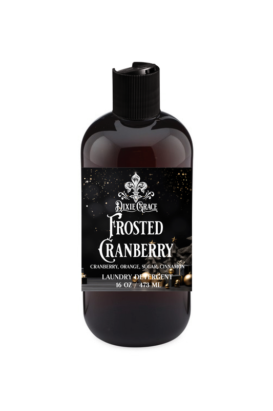 Frosted Cranberry - Laundry Detergent