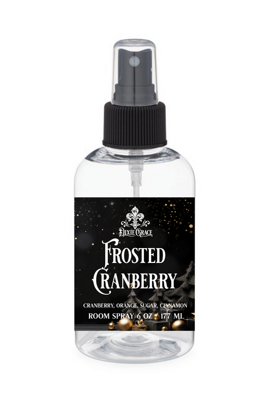 Frosted Cranberries - 6 oz Room Spray