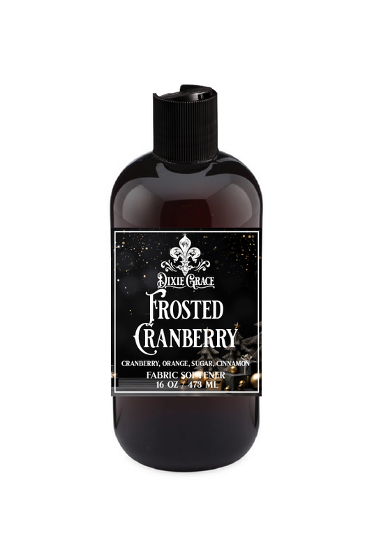 Frosted Cranberry - Laundry Fabric Softener