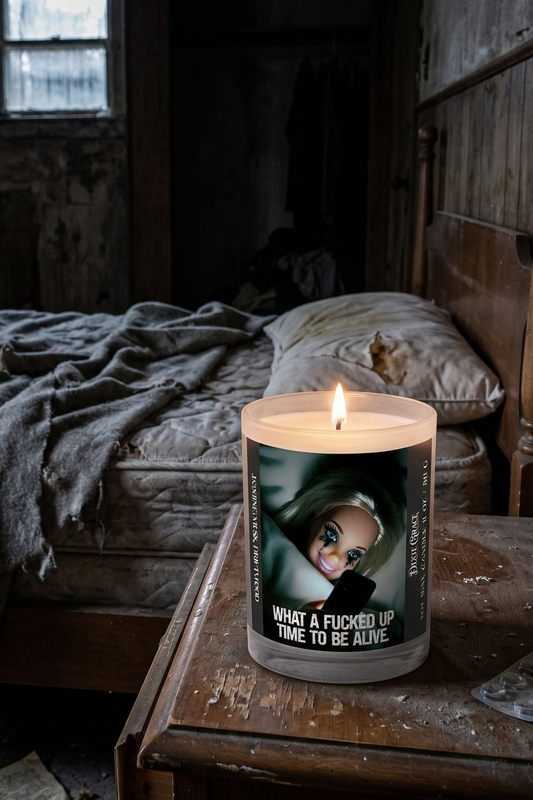 Fucked Up Time - Perturbed Doll Era - Home Fragrance Collection