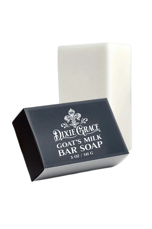 A Lonely Amen - Goat's Milk Bar Soap