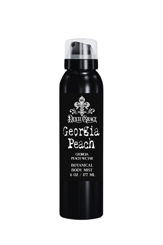 Georgia Peach - Botanical Body Mist