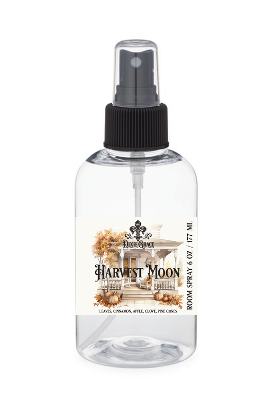 Harvest Moon - 6 oz Room Spray