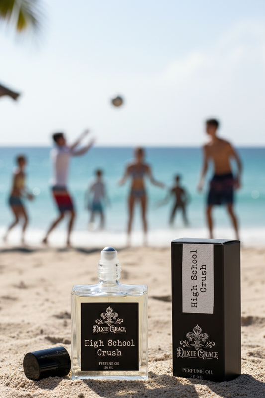 High School Crush - Perfume/Cologne Oil