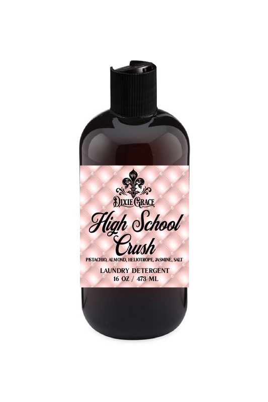 High School Crush - Laundry Detergent