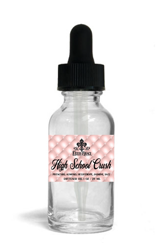 High School Crush - Diffuser Oil - Two Size Options