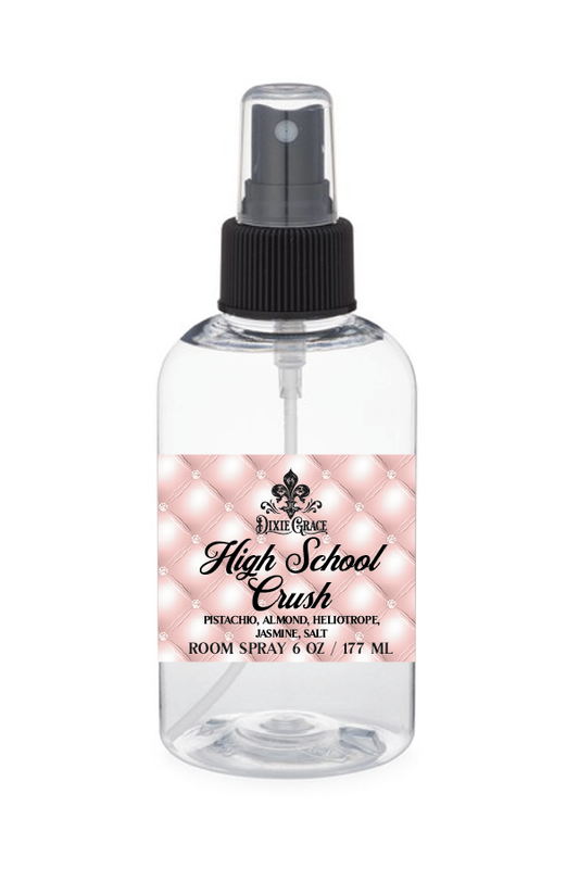 High School Crush - 6 oz Room Spray