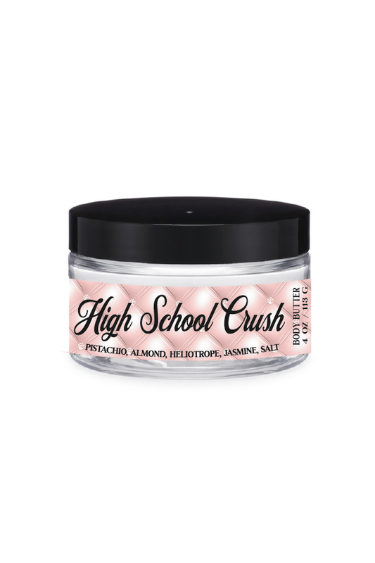 High School Crush - Body Butter