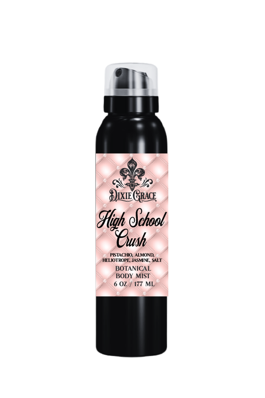 High School Crush - Botanical Body Mist