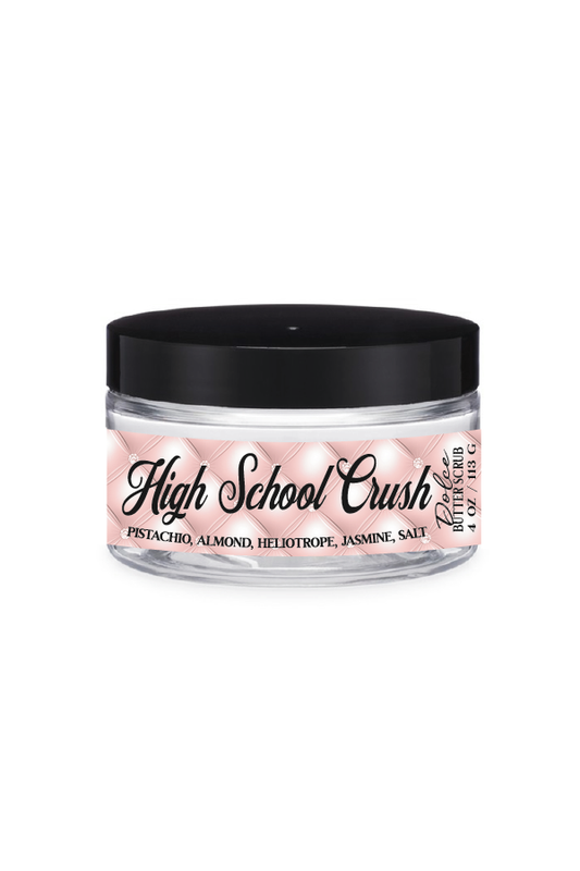 High School Crush - Dolce (Sugar) Butter Scrub