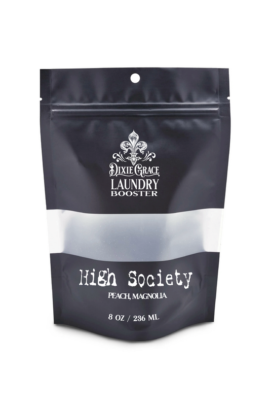High Society - Laundry Scent Booster