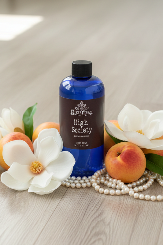 High Society - Mop Soap