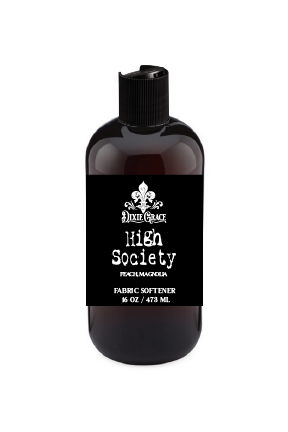 High Society - Laundry Fabric Softener