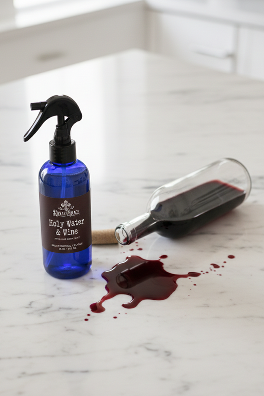 Holy Water & Wine - Multi-Purpose Cleaning Spray