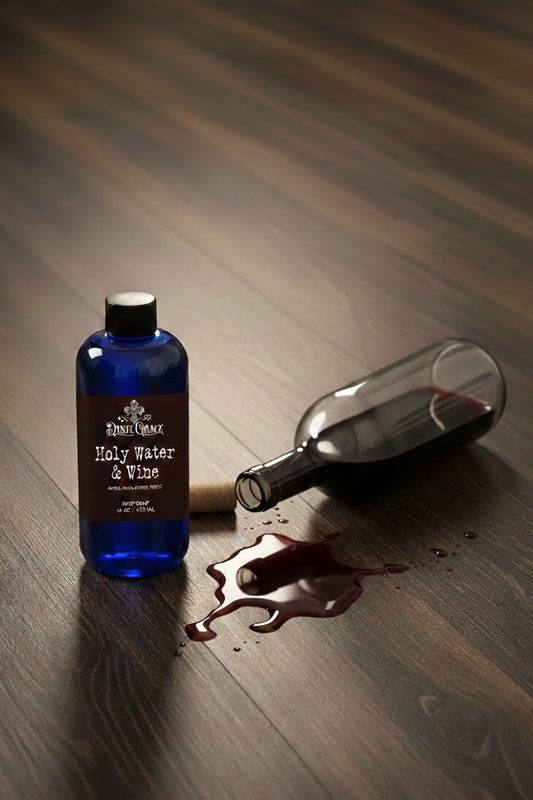 Holy Water & Wine - Mop Soap