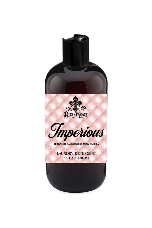 Imperious - Laundry Detergent