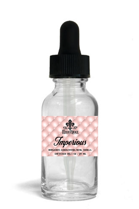 Imperious - Diffuser Oil - Two Size Options