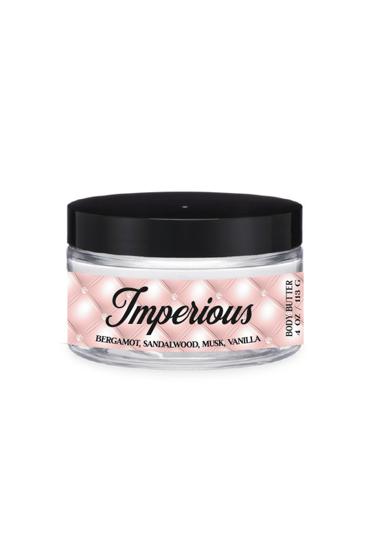 Imperious - Body Butter