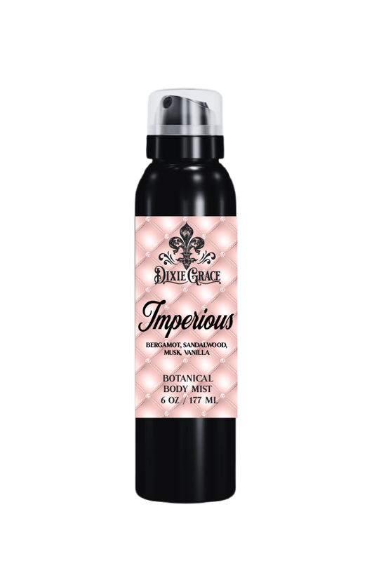 Imperious - Botanical Body Mist